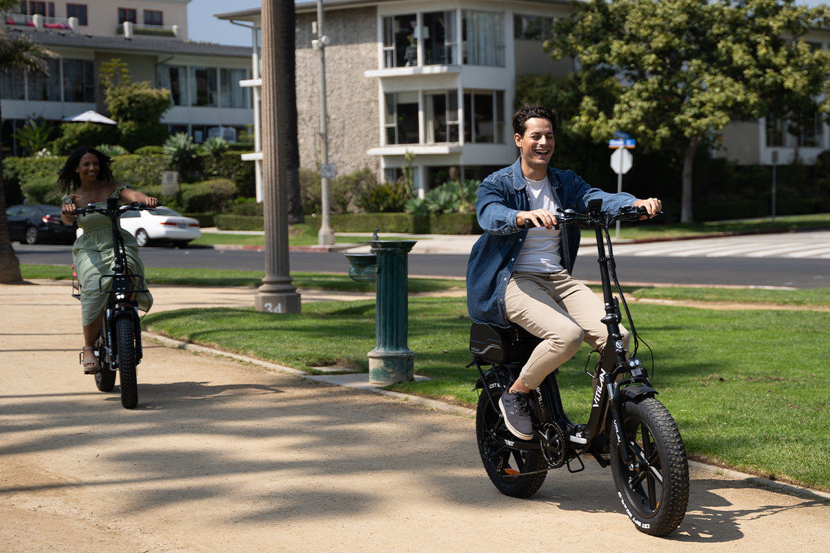 Essential Gear for Your Electric Bikes