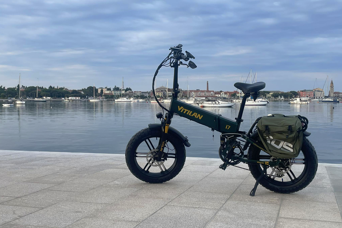 Electric Bikes: A Cost-Effective and Time-Saving Urban Commuting Choice