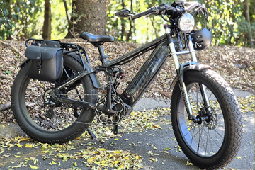 How to Adjust Your E-Bike Front Suspension