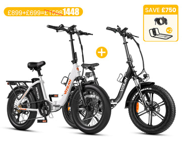 VITILAN U3+U7 Electric Bike Discount Pkg