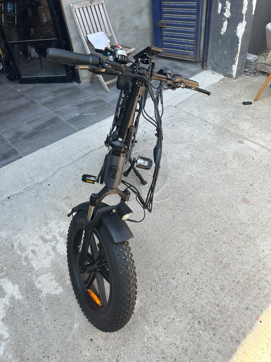 VITILAN Used Electric Bike V3/I7PRO/U7/M5