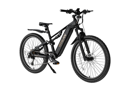 M5 Full Suspension All-Terrain Mountain E-bike