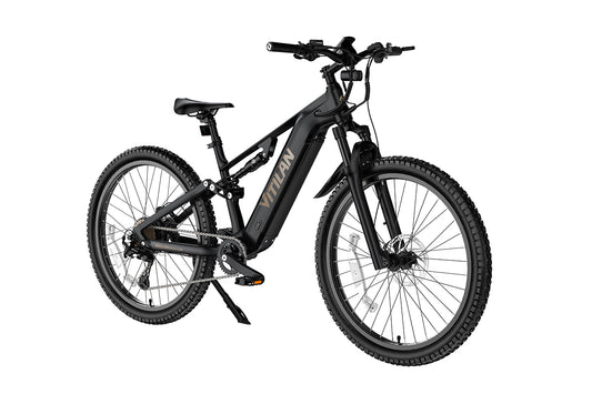M5 Full Suspension All-Terrain Mountain E-bike