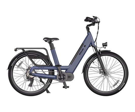 Vitilan L5 Urban Commuter Electric Bike