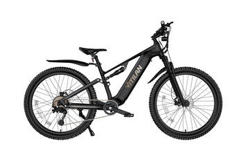 M5 Full Suspension All-Terrain Mountain E-bike