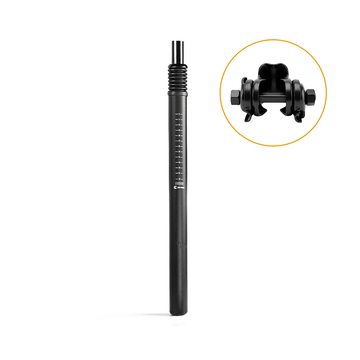 Spring Shock Seatpost