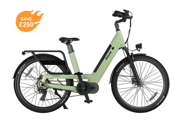 Vitilan L5 Urban Commuter Electric Bike