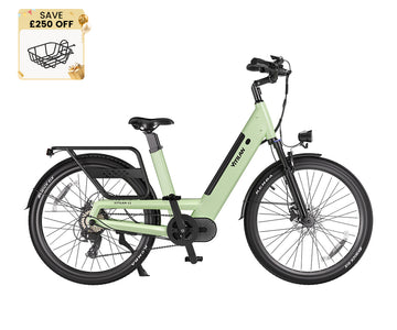 Vitilan L5 Urban Commuter Electric Bike