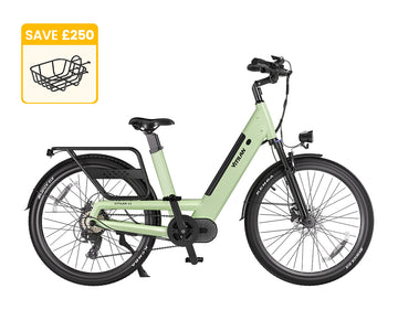 Vitilan L5 Urban Commuter Electric Bike