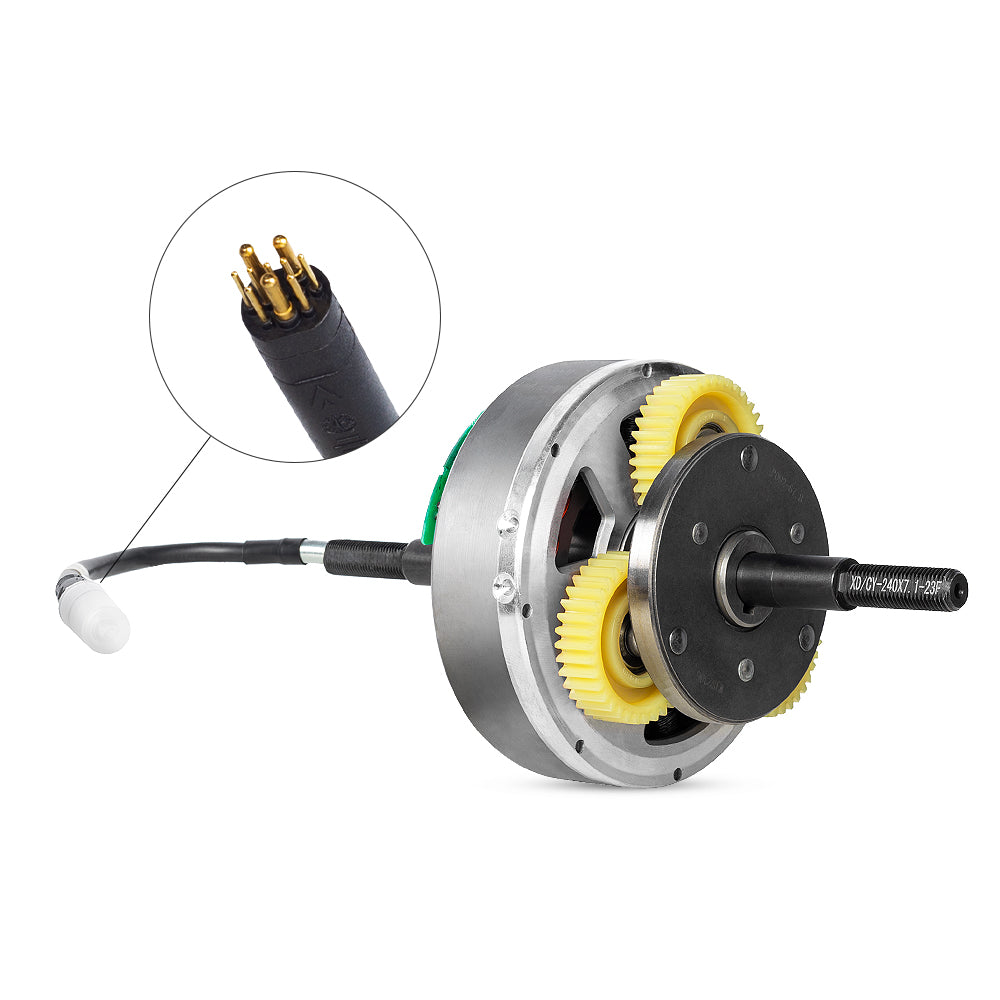 750w brushless bafang geared hub motor discount