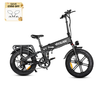 V7 Electric Bike