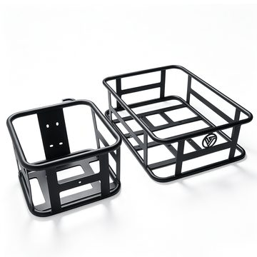 VITILAN Large Basket Front and Rear for U9