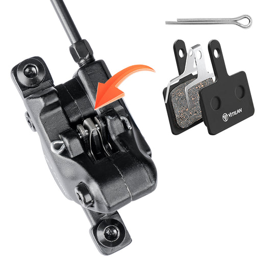 Carbon Ceramic Disc Brake Pads